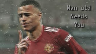 Mason Greenwood  Amazing Dribbling ● Assists amp Goals So Fire 💥 [upl. by Attenyt]