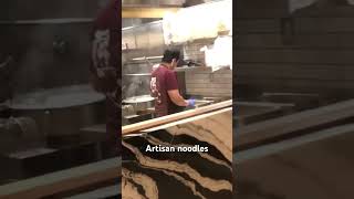 Shang Artisan Noodles  Durango Casino chibog Bakasyon Las Vegas Buhay America chibog [upl. by Julina21]