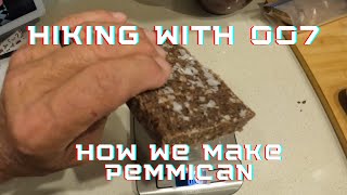 How we make Pemmican [upl. by Azilef]