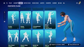 Fortnite Item Shop New Ice Spice Skins November 14 2024 [upl. by Nillek]