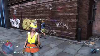 Super Froggy Stream  Froggy Plays Watch Dogs Legion [upl. by Mitchael851]