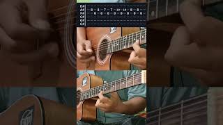 System of a Down Hypnotizeintroguitartutorial tabgitar gitarcover shorts [upl. by Laekcim]