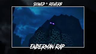 Enderman RAP Guitar Cover  Original  SLOWED  REVERB  DAYCORE  By Dan Bull amp Rockit Gaming 💜 [upl. by Ximenez]