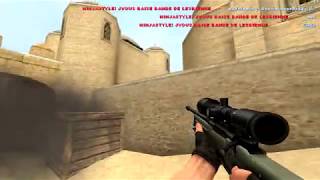 11 NEW CSS FRAGSHOW  cfg by cooL v5 [upl. by Ganley767]