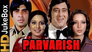 Parvarish 1977  Full Video Songs Jukebox  Amitabh Bachchan Vinod Khanna Shabana Azmi [upl. by Isador901]