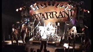 Warrant  August 1995 New York [upl. by Attenad23]