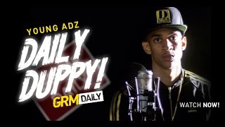 Young Adz  Daily Duppy S04 EP19  GRM Daily [upl. by Ordway335]