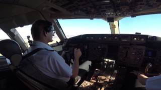 Jump inside the cockpit of QF767 [upl. by Sabir]