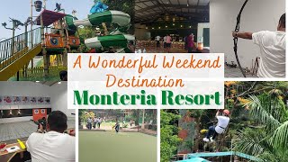 One day trip to Monteria Resort Khopoli A wonderful Weekend Destination [upl. by Balcke]