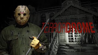 Jason Voorhees 1 STORY MODE  TERRORDROME GAMEPLAY [upl. by Aluk460]