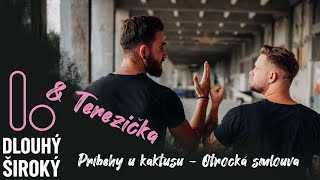 3 Příběhy u kaktusu  Otrocká smlouva  Dlouhý Široký [upl. by Britni714]