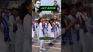 💙Jay bhim💚Tippu Sultan🧡Jayanti coming soon shorts video 2024 [upl. by Hildagard]