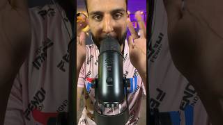 Asmr Mouth Sound Trigger Word asmr asmrmouthsound asmrtrigger [upl. by Ailem531]