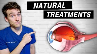 7 Natural Ways to Prevent amp Treat Glaucoma  QampA [upl. by Cirderf]