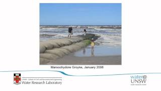 Geosynthetics  Testing Coastal Protection Ch1 [upl. by Naid]