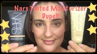 Nars Tinted Moisturizer Dupe [upl. by Medovich]