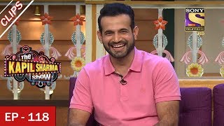 Pathan Brothers Share A Secret  The Kapil Sharma Show  2nd July 2017 [upl. by Enywad]