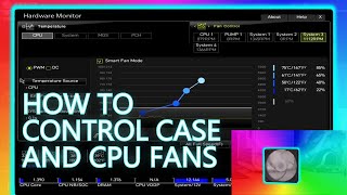 How To Control Fan Speeds On PC [upl. by Rozelle]