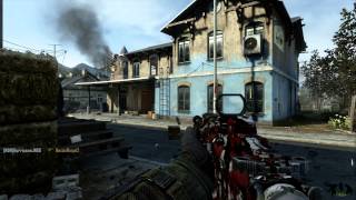 1080p HD Call of Duty Black Ops 2 II TDM Map Standoff Hardcore Team Deathmatch Mode Multiplayer [upl. by Thia]