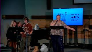 Ladner Baptist Church  Same God  sung by Lesley Ratzlaff [upl. by Yrrat34]