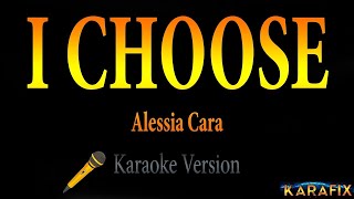 Alessia Cara I Choose From The Netflix Original Film The Willoughbys KARAOKE Instrumental [upl. by Johannes]