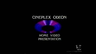 Cineplex Odeon Home VideoThe Movie Store 1986 [upl. by Allimaj631]