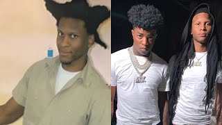 ATK YBeezy Released From Prison After Doing 3 Years For A Switch [upl. by Bria829]