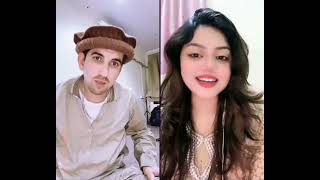 Khalil and maryam new tik tok funny video [upl. by Seiber]