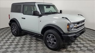 Used 2024 Ford Bronco Marietta Atlanta GA U83758A  SOLD [upl. by Larine723]