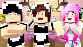 quotPRANKING RUSTY AND ALEX quot  Minecraft Roomies Minecraft Roleplay [upl. by Ntisuj384]