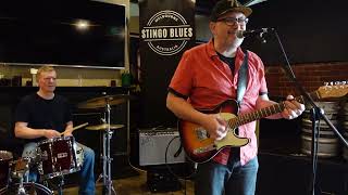 Stingo Blues Jam Opening Set [upl. by Airdnaid]