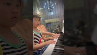 The Echo Song  Piano  樂樂 [upl. by Lemhaj]