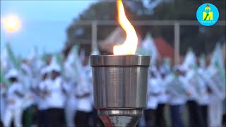 Lancement de la 18ème Édition du Flambeau de la Paix au Burundi [upl. by Anel415]