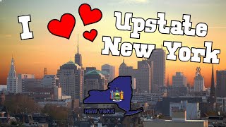 The Upstate New York Accent [upl. by Ihsakat]