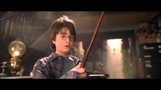 Harry Potter a Kámen mudrců  trailer [upl. by Seften]