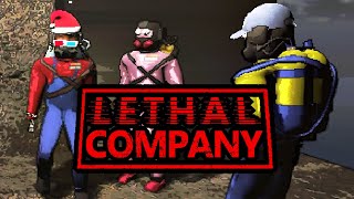 Lethal Company is the Funniest Horror Game [upl. by Iain]