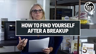 How To Handle A Breakup  Mel Robbins [upl. by Rhodes]