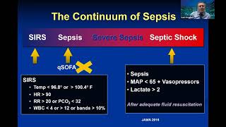 Sepsis Update I 2022 [upl. by Jollanta228]