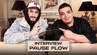 PAUSE FLOW  Interview [upl. by Edlyn]