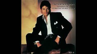 Michael Jackson  Wanna Be Startin’ Somethin’ Official Audio [upl. by Aidyl182]