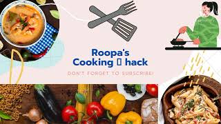 MANGALORE SPECIAL BASALE YETTI GASIMALABAR SPINACH AND PRAWNS CURRY RECIPE WITH ROOPAS COOKING [upl. by Eetsim]