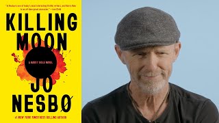 Jo Nesbø on Contradictory Characters in His Book KILLING MOON  Inside the Book [upl. by Aidan]