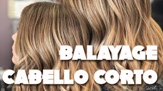 Balayage Empapelado o Foilayage [upl. by Moorish714]