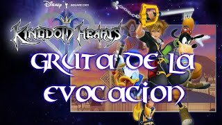 Kingdom Hearts 2 Final Mix HD Como completar la gruta de la evocación [upl. by Irabaj]