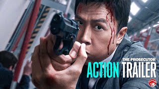 THE PROSECUTOR  Trailer 2024 误判 MANDARIN [upl. by Ybot]