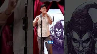 Stand Up Eval Di Somasi Pinggir Jurang Part 2 podhub somasi shorts [upl. by Fulcher]