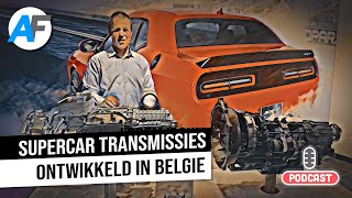 Over de manuele bak en de dubbele koppeling van Tremec met Nico De Visscher PODCAST [upl. by Esserac327]