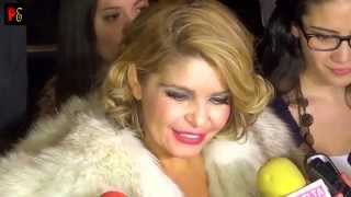 ITATI CANTORAL  ENTREVISTA  MAME EL MUSICAL [upl. by Eelyrag91]