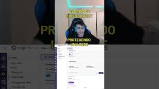 Usuários de Open Source X Edge Protect configurando regras no módulo firewall [upl. by Feodore997]
