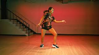 quotBOLOquot YUJIN choreography  Penomeco featYDG  korean afropop  afrodance choreo  유진 아프로댄스 안무 [upl. by Aeht928]